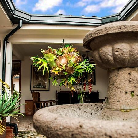 Hotel Los Portales Inn Popayan Eksteriør bilde